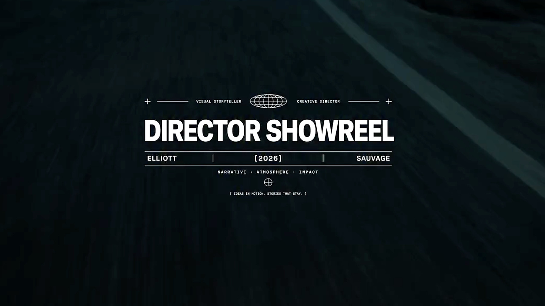 Elliott Sauvage reel